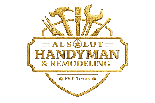 Alsolut Handyman & Remodeling logo